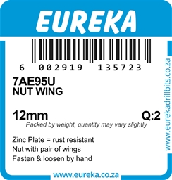 7AE95 - Wing Nut -7AE95_label_T